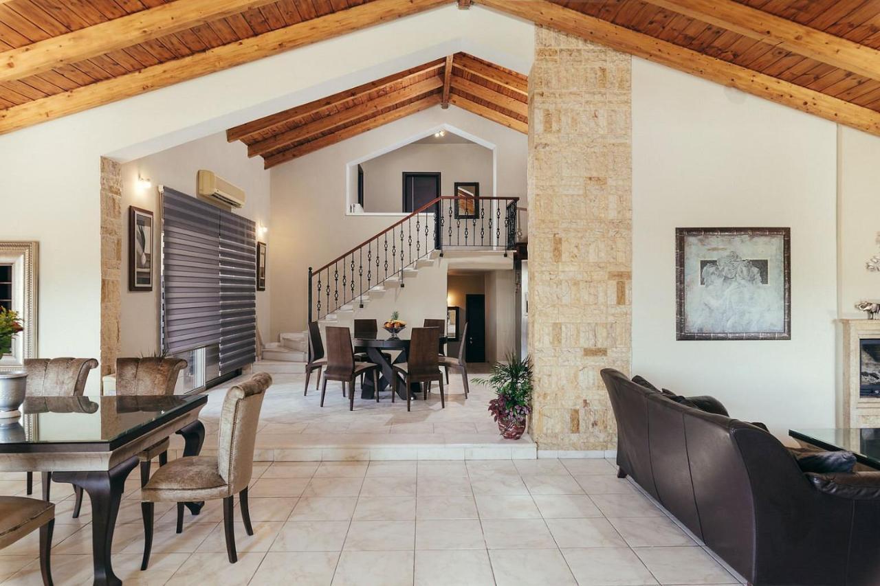 Villa Paradise Laganas Exterior foto