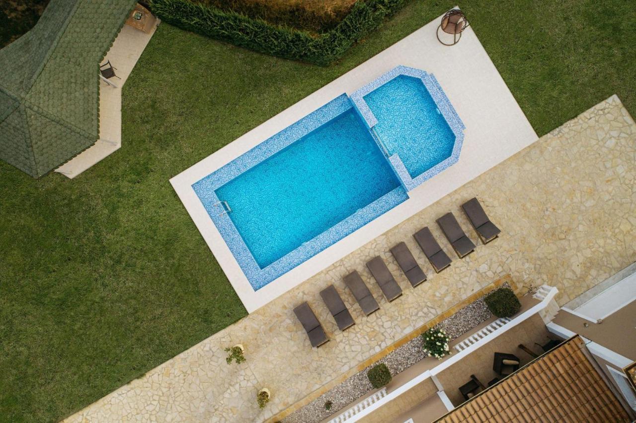Villa Paradise Laganas Exterior foto