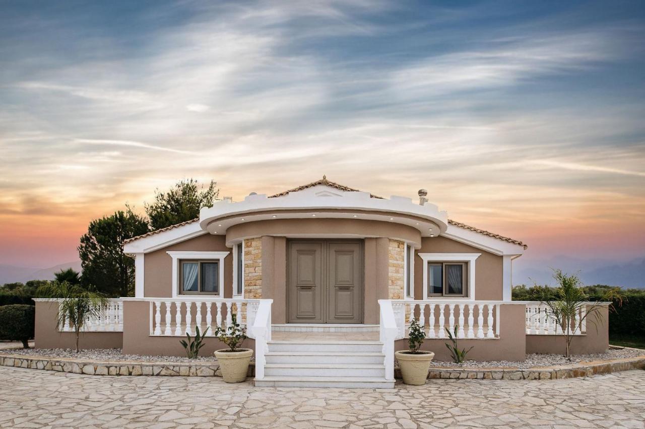 Villa Paradise Laganas Exterior foto