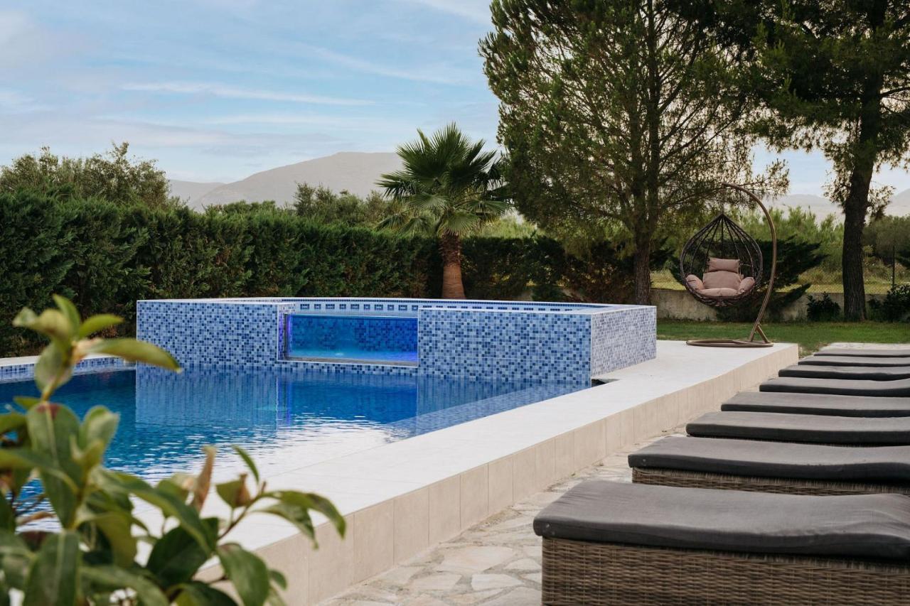 Villa Paradise Laganas Exterior foto
